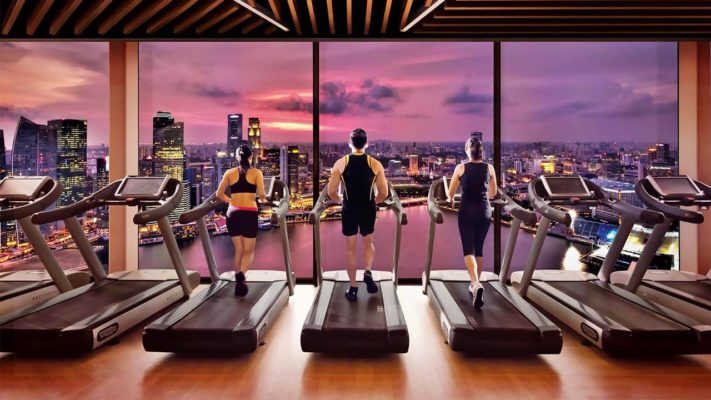 Как выбрать фитнес-клуб: фото.