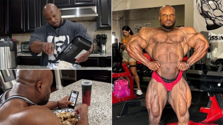 Шон Кларида: фото.