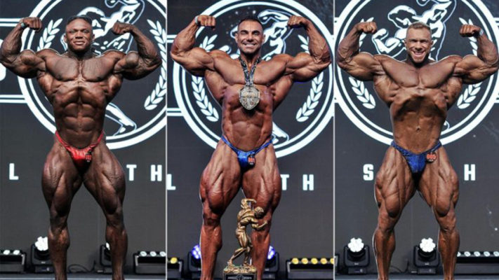 Арнольд Классик Южная Америка: фото.