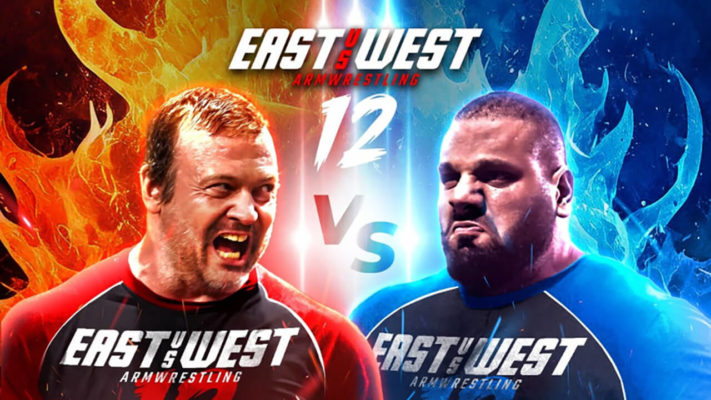 Ларат - Леван: видео боя.