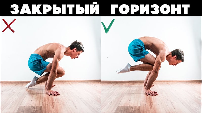 Закрытый горизонт: фото.