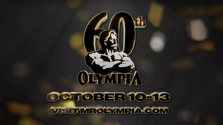 Мистер Олимпия 2024: фото.