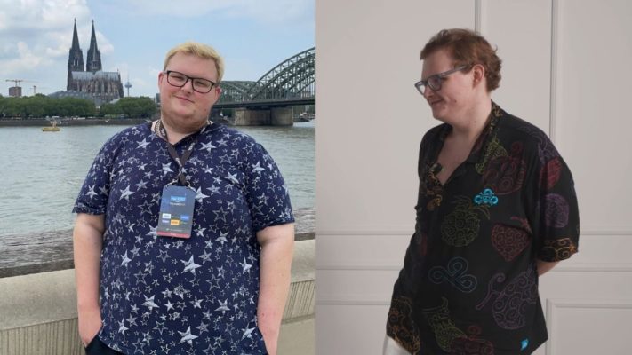 Как похудел Бумыч: фото.