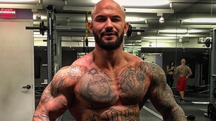 Как похудел Джиган: фото.