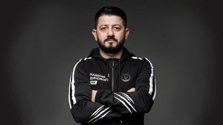 Как похудел Михаил Галустян: фото.