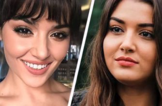 Как похудела Ханде Эрчел: фото.