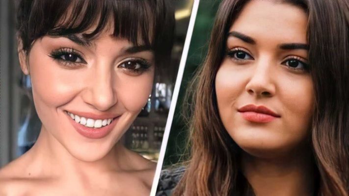 Как похудела Ханде Эрчел: фото.