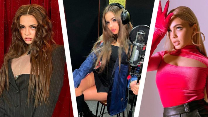 Как похудела Валя Карнавал: фото.