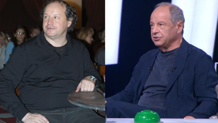 Как похудел Дмитрий Астрахан: фото.