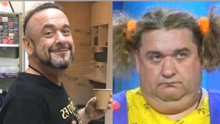 Как похудел Александр Морозов: фото.