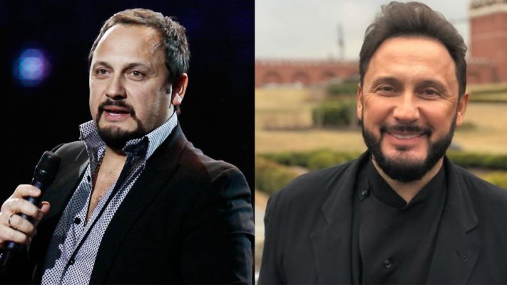 Как похудел Стас Михайлов: фото.