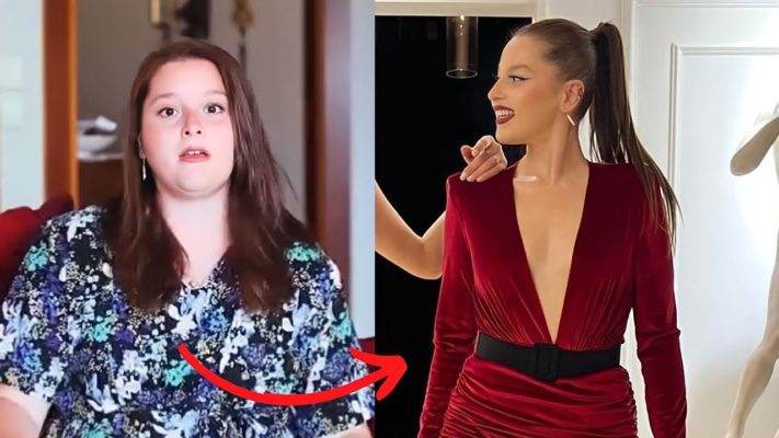 Как похудела Эльчин Афаджан: фото.