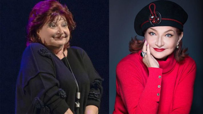 Как похудела Елена Степаненко: фото.