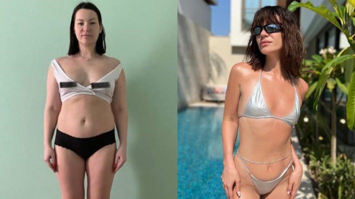 Как похудела Ида Галич: фото.