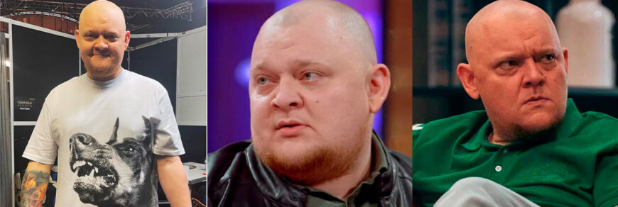 Михаил Стогниенко: фото.