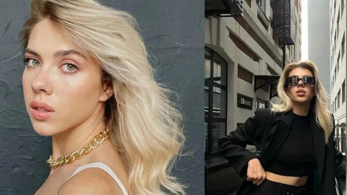 Екатерина Шумская: фото.