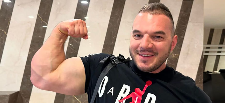 Эрмес Гаспарини: фото.