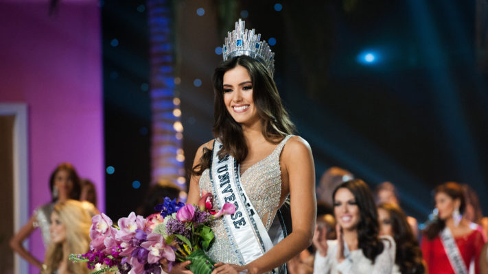 Мисс Юниверс: фото.