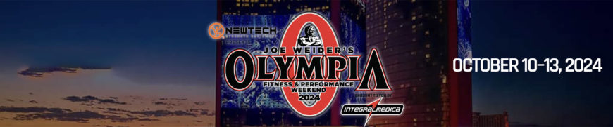 Смотреть Мистер Олимпия 2024: постер.