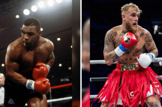 Результаты боя Майк Тайсон - Джейк Пол.