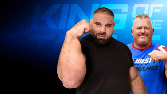 Леван и Кадоретте на КОТТ 13.