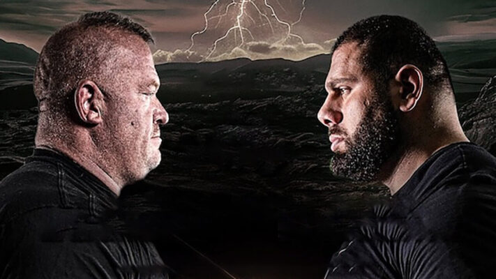 Леван против Кадоретте.