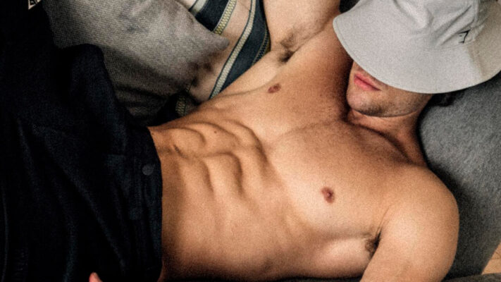 Дэвид Лайд на фото.