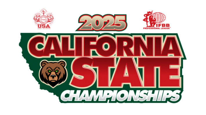 Калифорния ПРО 2025: постер.