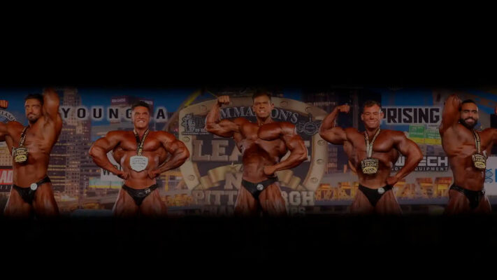 Питтсбург Про 2025: постер.