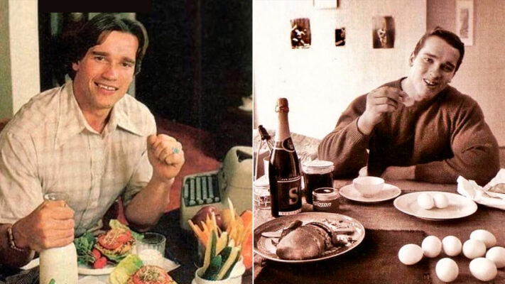 Рецепты для массы старой школы: постер.