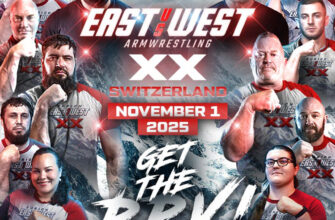 Результаты Ист Вест 20