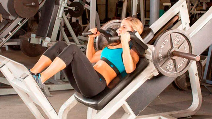 Гак-машина.