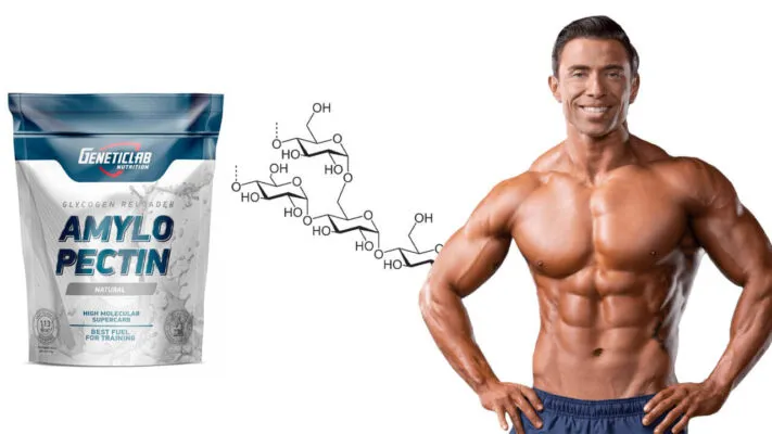 Амилопектин: фото.