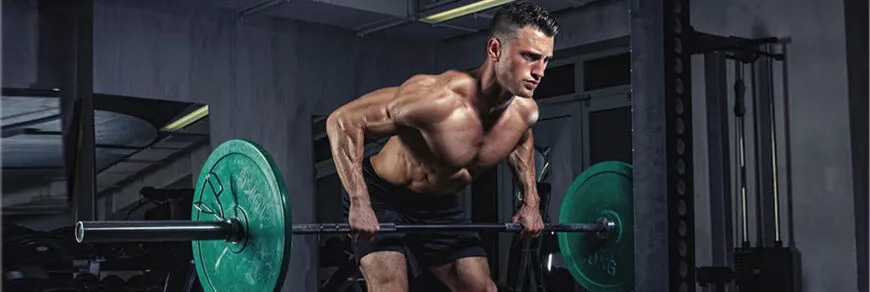 Тяга в наклоне: фото обложки.