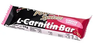 Power System L-Carnitine Bar