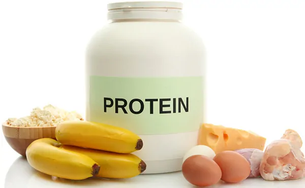 Рецепты для похудения на основе протеинового спортпита