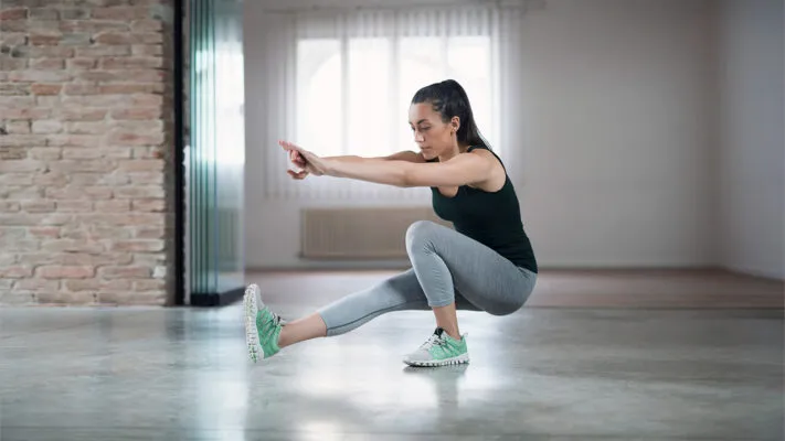 Фото упражнения Пистолетик.