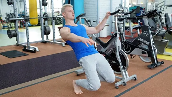 Сиси приседания фото