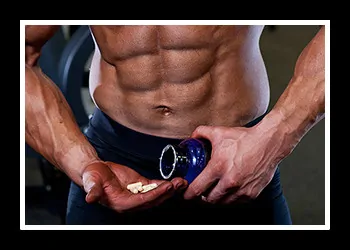 витамины для роста мышц для мужчин