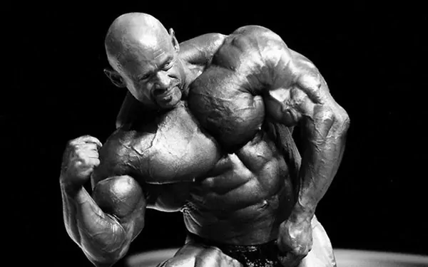 Бренч Уоррен фото