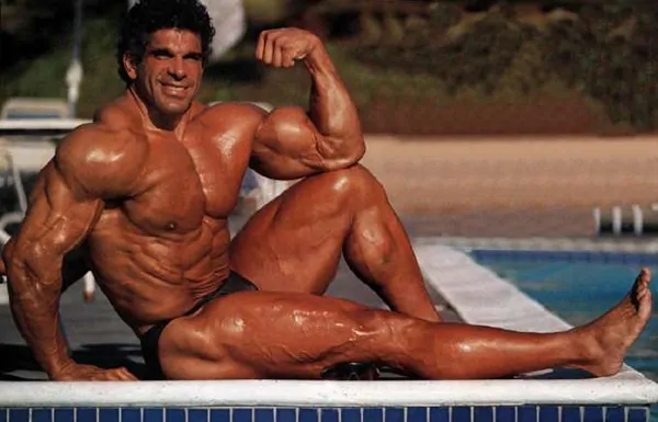 Лу Ферриньо: фото