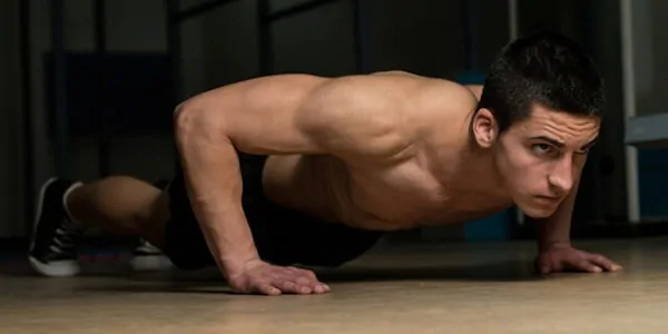 Отжимания на бицепс это миф