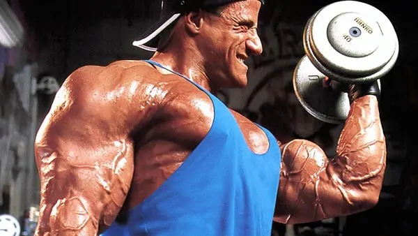 Майк Матараццо пампинг