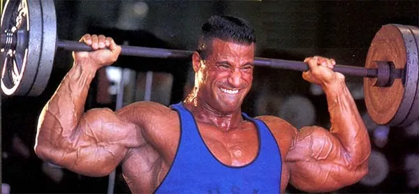 Майк Матараццо тренировка