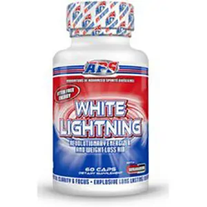 White Lightning фото