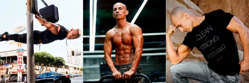 Фрэнк Медрано: фото.