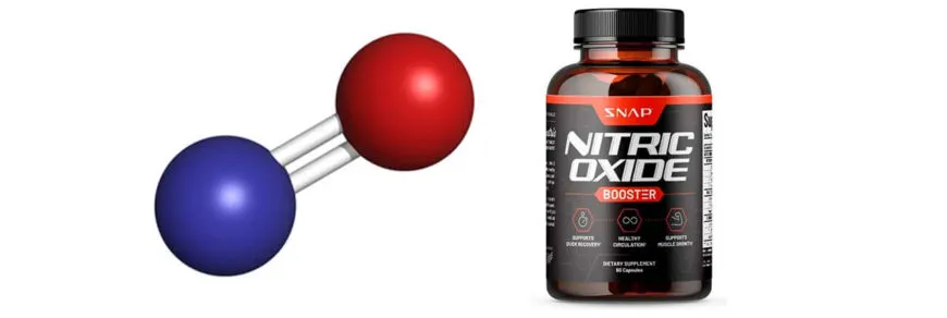 Оксид азота: постер.