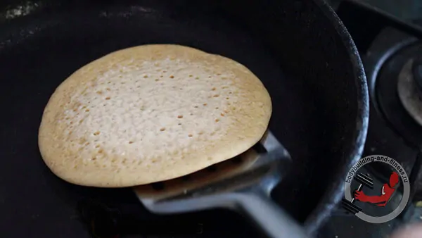 пп блины рецепт приготовления шаг 4