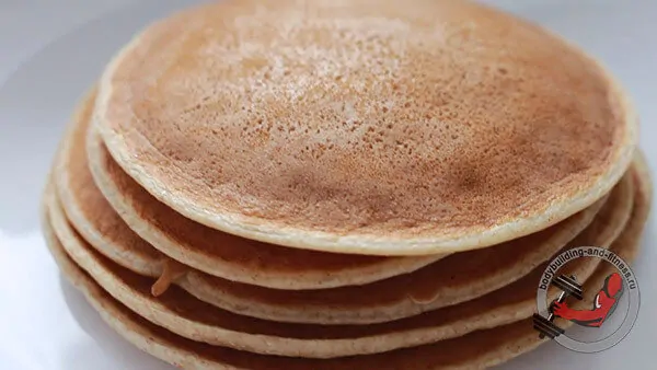 пп блины рецепт приготовления шаг 5