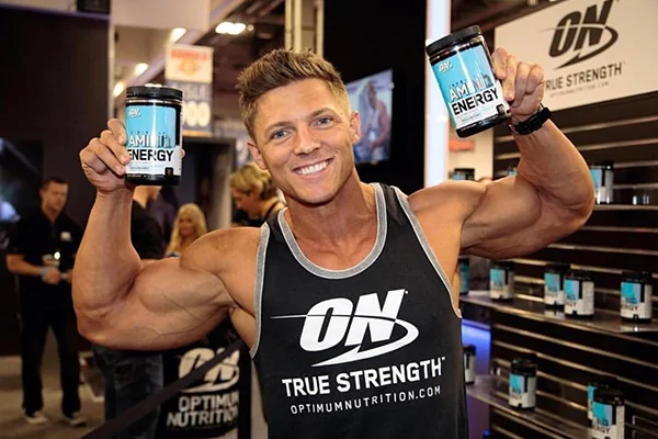 Стив Кук фото 1